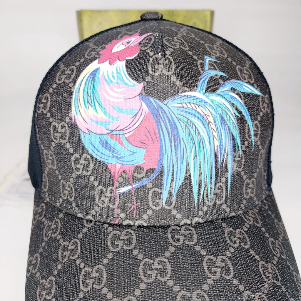 Nón kết gc .Mũ lưỡi trai Gc da cao cấp dập gà full box hôp cực đẹp