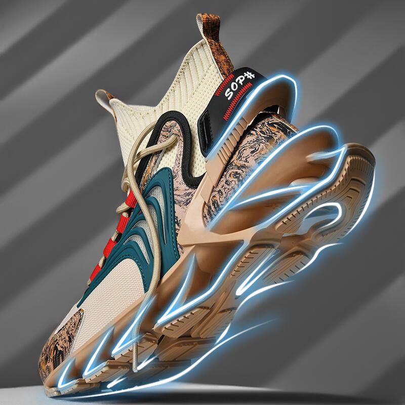 Giày Thể Thao Phong CáCh MớI 2022 ThờI Trang Cho Nam