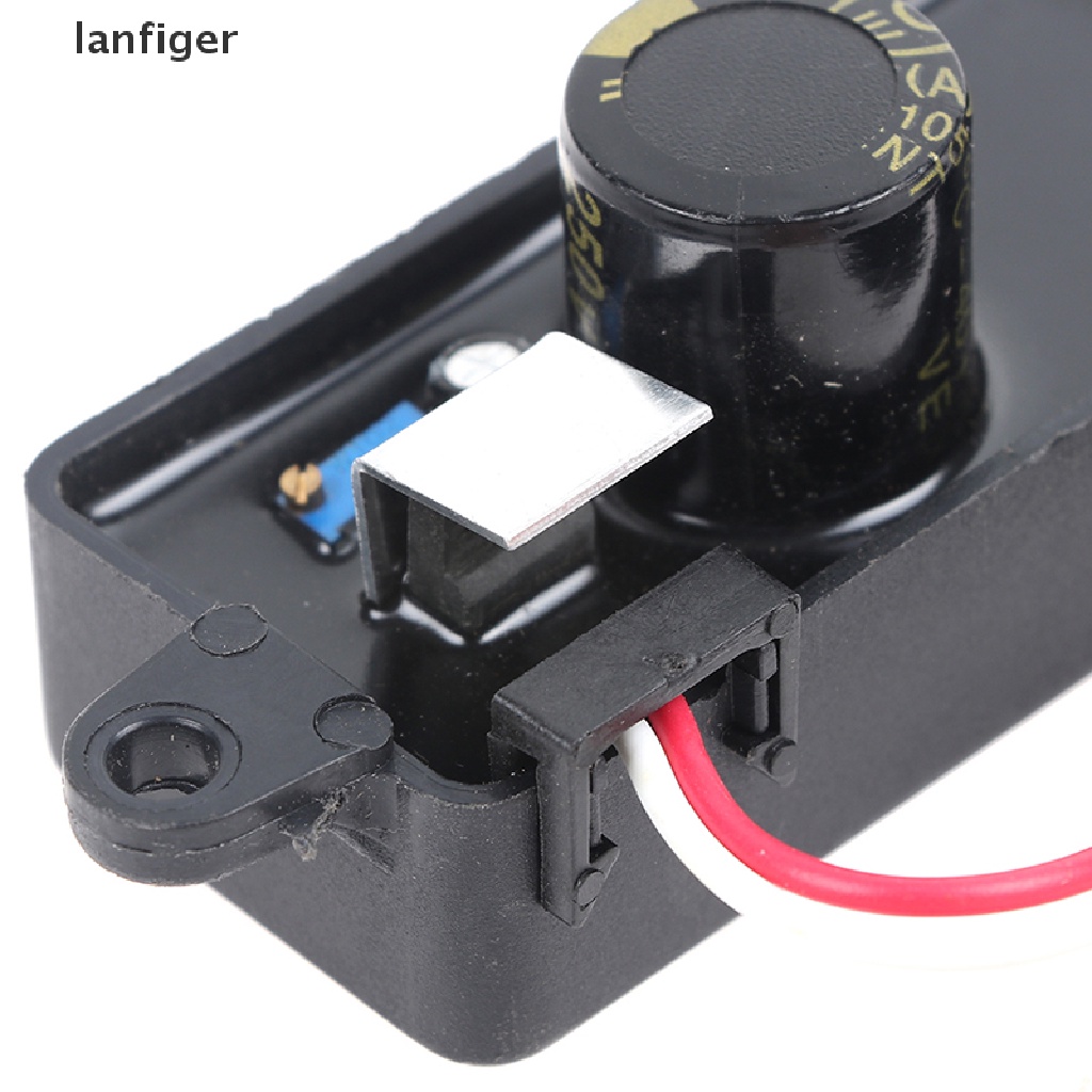 Bộ Chỉnh Lưu Điện Áp Tự Động Lan AVR Cho Máy Phát Điện 2KW-3KW