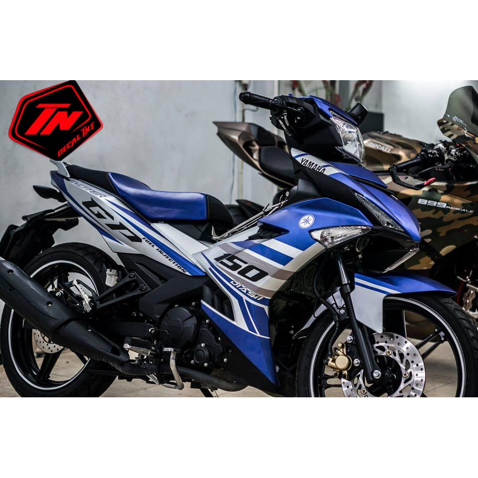 Tem Trùm Exciter 150 Gp
