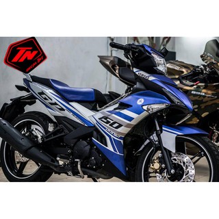 Tem trùm exciter 150 gp