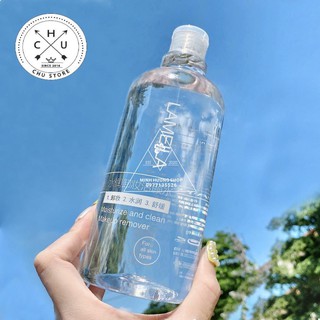 Nước tẩy trang Lameila Maycreate 300ml Dịu Nhẹ Làm Sạch Sâu – Makeup Remover