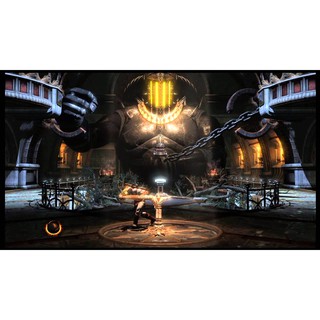 Đĩa Game PS4: God Of War 3 Remastered
