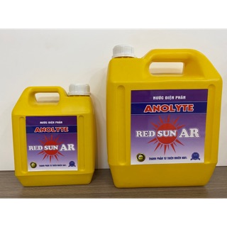Nước A Diệt Khuẩn - Khử Trùng