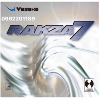 Mặt vợt bóng bàn Yasaka Rakza 7