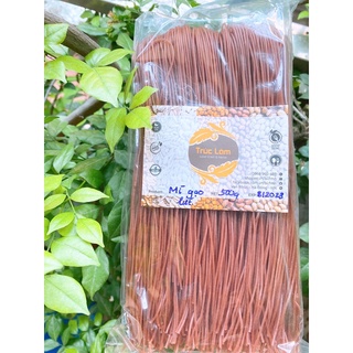 Mì gạo lứt 500g