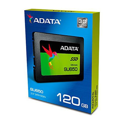 ổ cứng SSD ADATA 120Gb SU650 Sata 3 | BigBuy360 - bigbuy360.vn