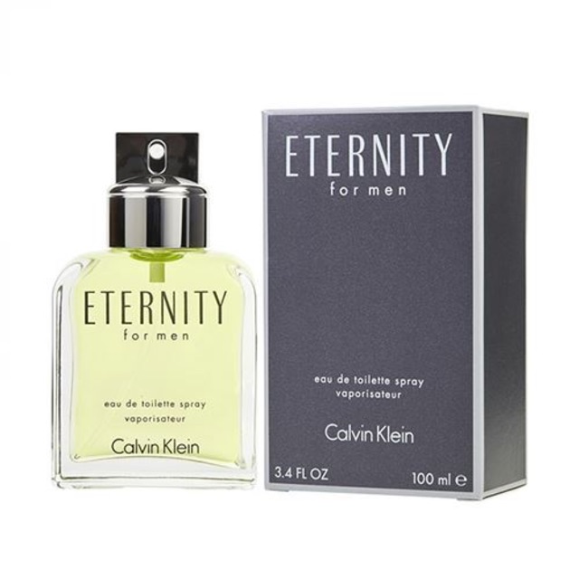 Nước hoa Eternity for men 100ml | BigBuy360 - bigbuy360.vn