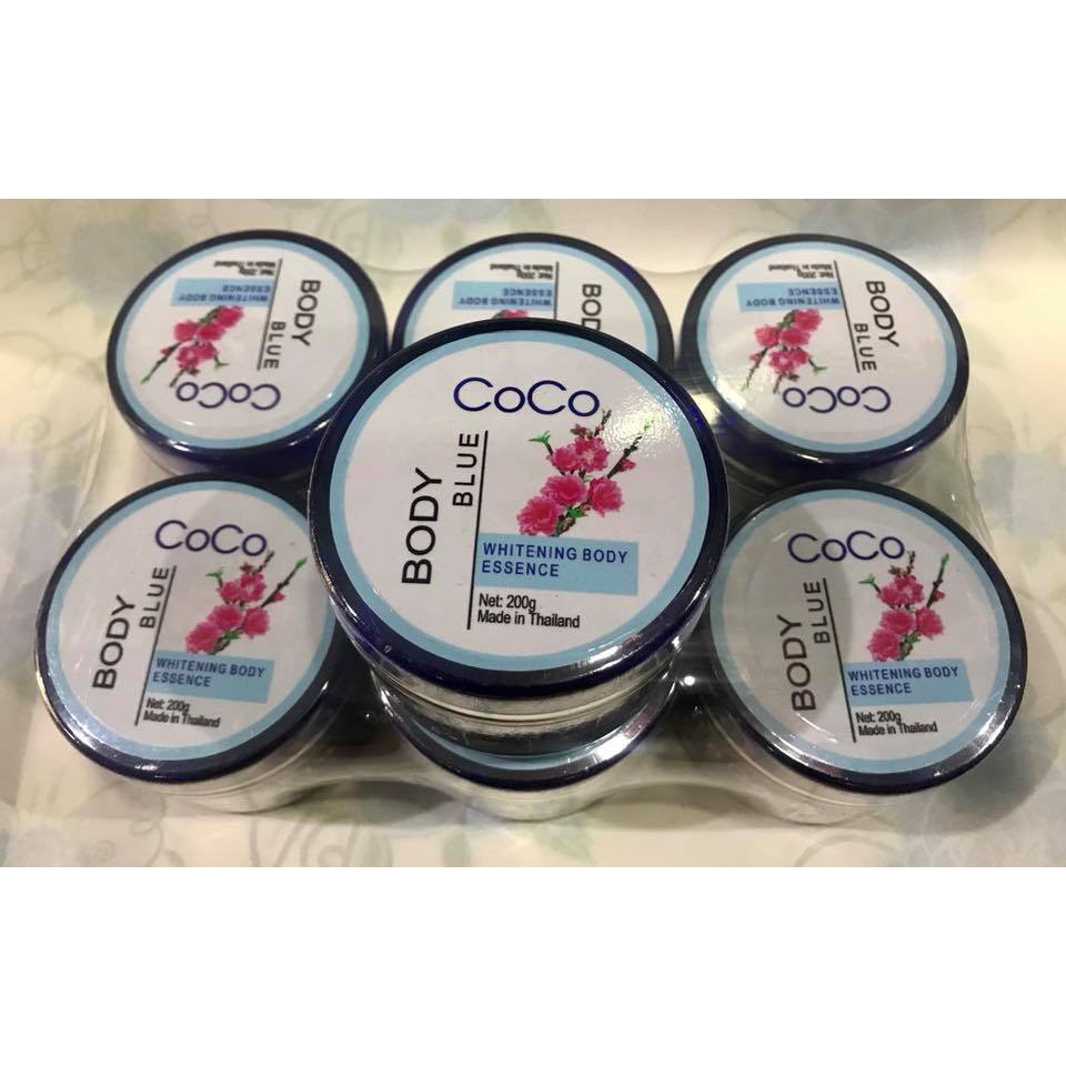 KEM BODY COCO BLUE