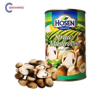 [Freeship] Nấm Rơm Nhập Khẩu Hosen 425 G