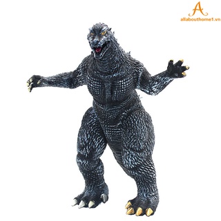 Đồ trang trí Khủng Long Godzilla 28cm Chân Thật