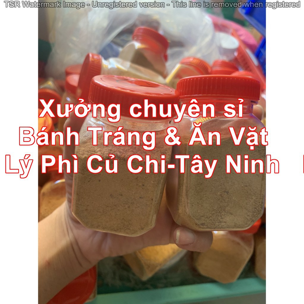 Muối nhuyễn Chay 100gr