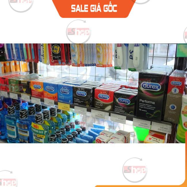 Combo 4 Hộp Bcs Gân Lớn INNOVA ĐEN, Hộp 12Cái. Bao Cao Su Innova Kéo Dài Thời Gian Quan Hệ, Tạo Cảm Giác Mạnh Cho Cả 2.