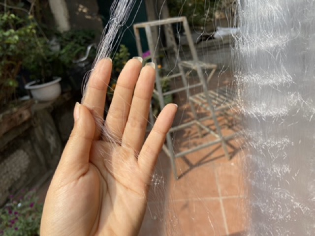 Lưới bén cao 1m2 dài 80m chuyên đánh cá chép, trôi , trắm đen, trắm cỏ.....