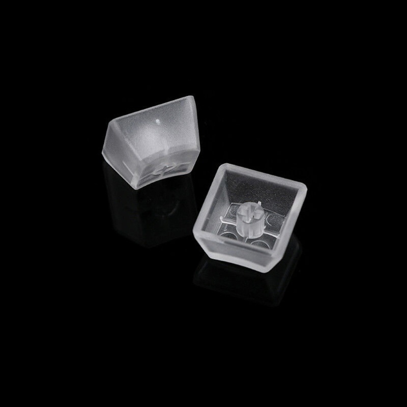 Nút Bàn Phím Cơ Bằng ABS Trong Suốt Thay Thế Chuyên Dụng Cho Game Thủ