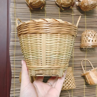 Cần Xé Bằng Tre (Trang Trí Xinh Cực)