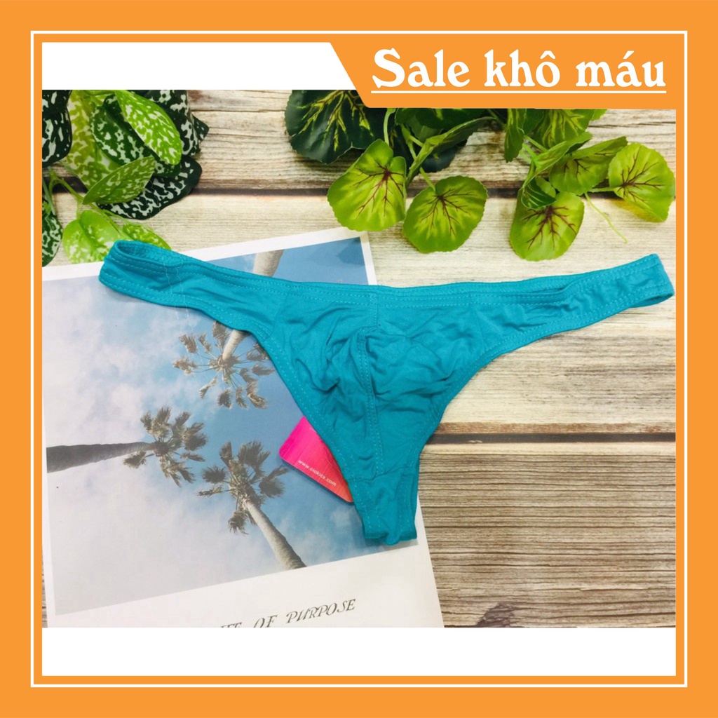Quần lót nam, quần lót nam lọt khe sexy nam hình thật có nhiều màu