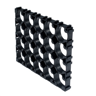 Bộ khay đựng pin lithium pcbfun 4x5 18650