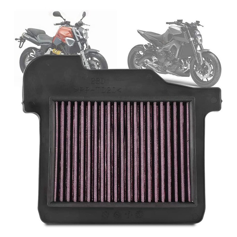 Bộ Lọc Không Khí Chuyên Dụng Cho YAMAHA MT / FZ / FJ 09 FZ-09 / FJ-09 / MT-09 MT09 FZ09 FJ09 XSR900 Tracer 900