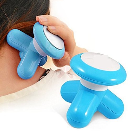 🌶 Máy massage toàn thân mini xf-69 cầm tay