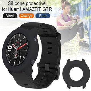 Ốp Silicone Bảo Vệ Mặt Đồng Hồ Thông Minh Huami Amazfit Gtr 42mm