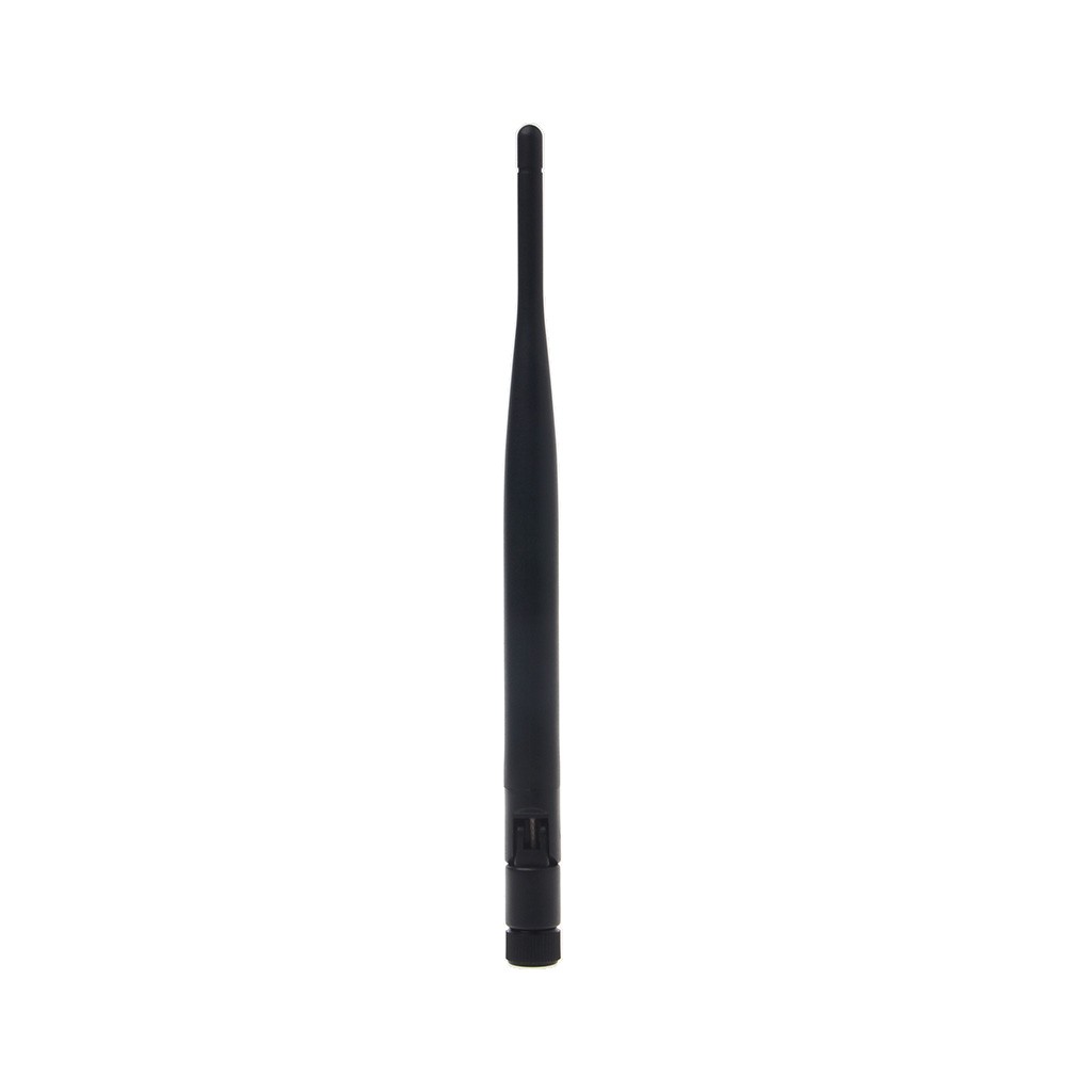 Anten đa hướng SMA cổng đực 433 MHZ 6DBi 19cm dành cho mô đun wifi tiện dụng