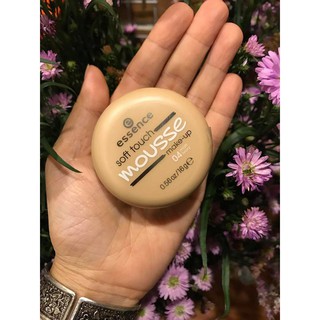 Phấn Tươi Đức Mousse Make Up Soft Touch Essence 16g
