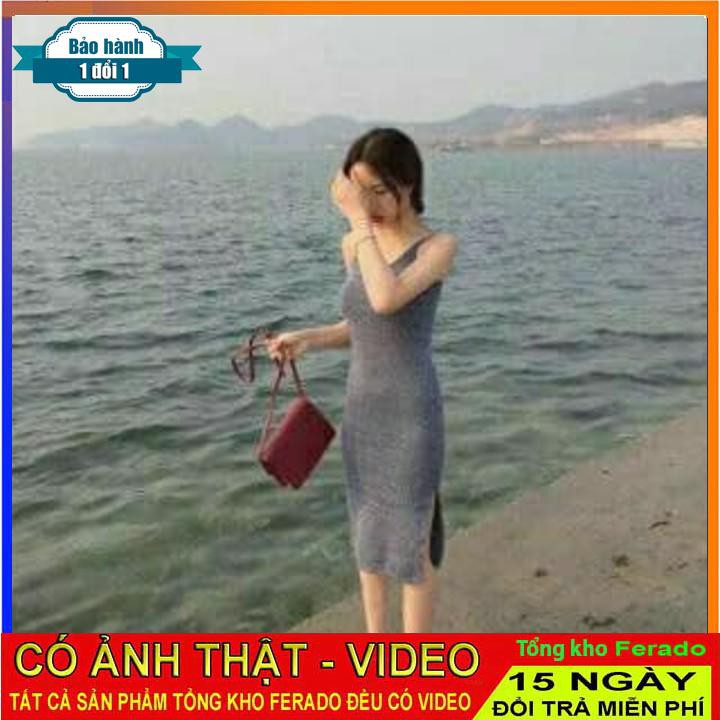 [ xả kho ] HS ĐẦM XẺ HAI DÂY