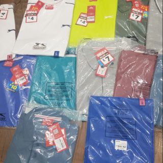 Áo slazenger nam cổ tròn