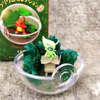 MÔ HÌNH POKEMON TERRARIUM COLLECTION 3