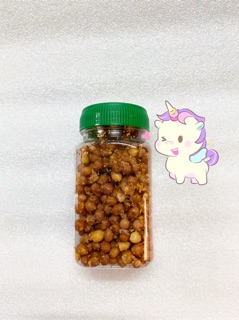 Đậu phộng rang tỏi ớt 250gram