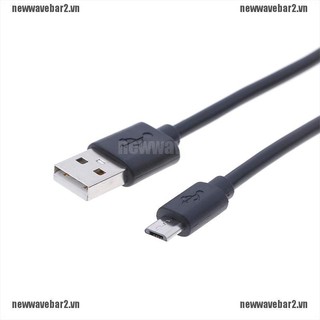 Dây Cáp Sạc Nhanh 20cm Cổng Micro Usb