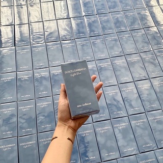 [Chính hãng-Mẫu thử] Nước hoa Dolce & Gabbana Light Blue Eau Intense