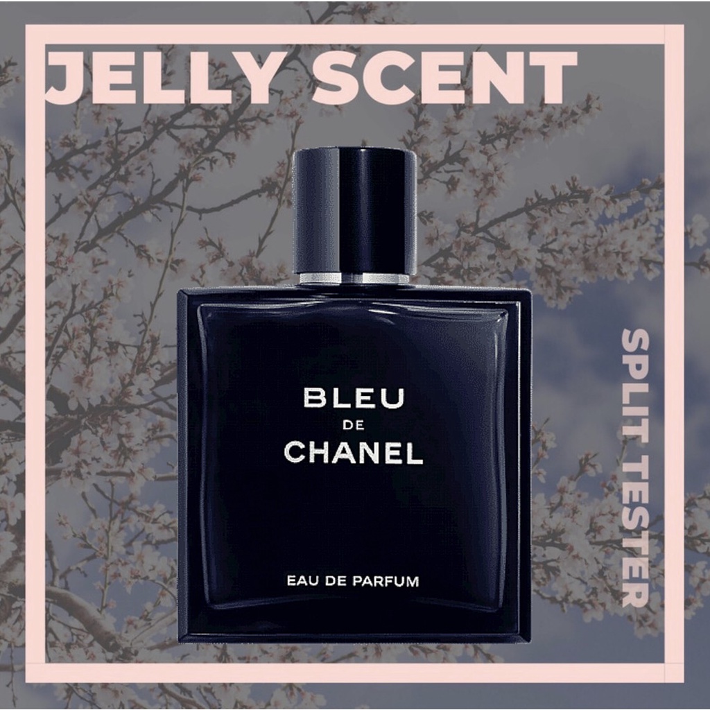 Jelly.Store  - Nước hoa - Chanel Bleu De Chanel - Nước hoa Authentic