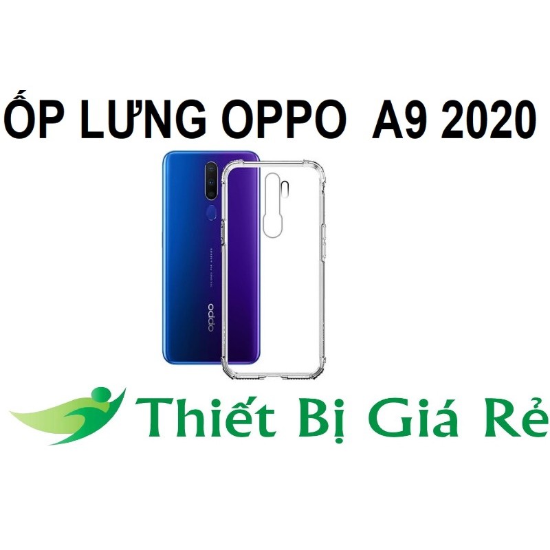 ỐP LƯNG OPPO A9 2020