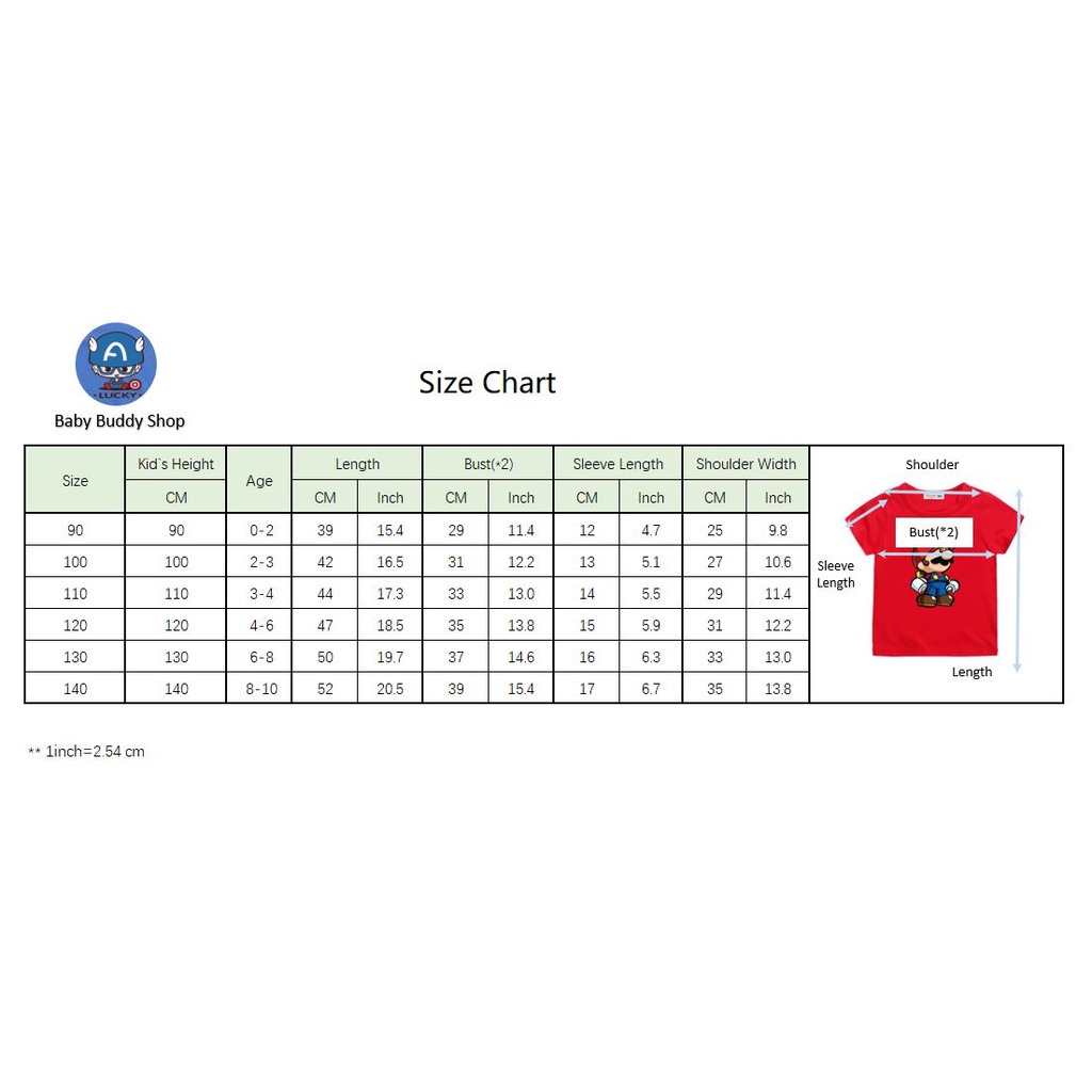 Áo Thun NgắN Tay In HoạT HìNh ChuộT Mickey Cho Bé GáI  AC034
