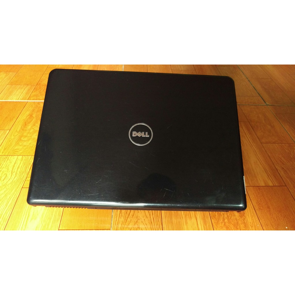 Laptop Dell N4030 / Core i3  2.6Ghz / Ram 4G / HDD 320G / Card rời ATI Radeon HD 5000 / 14 inch HD / Windows 10