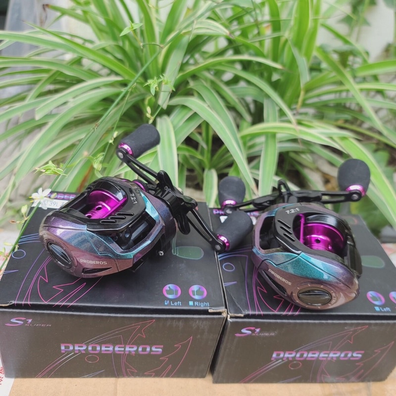 Máy Ngang titan Ánh Tím Super S1 tải cá siêu tốt