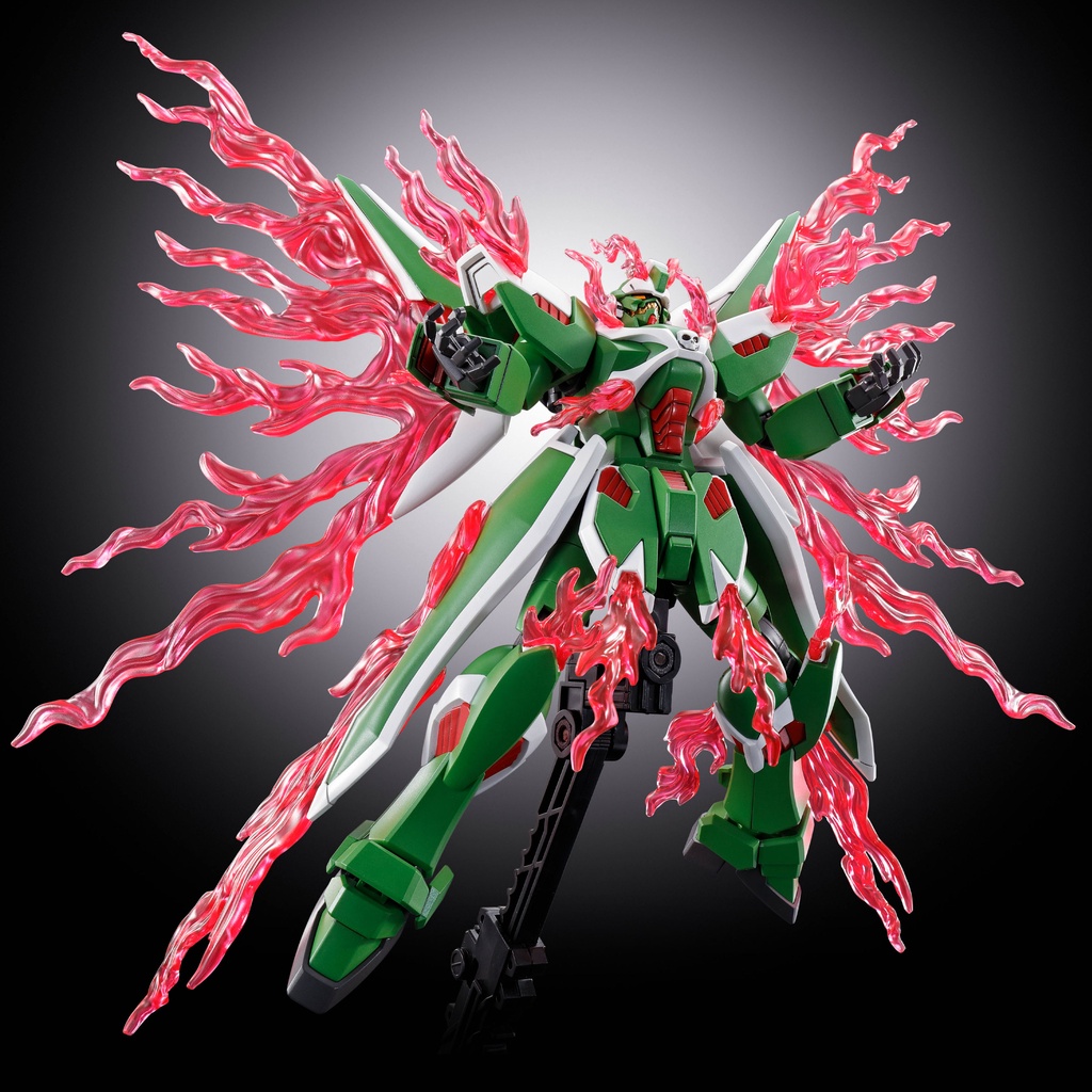 Mô Hình Lắp Ráp HG UC Phantom Gundam