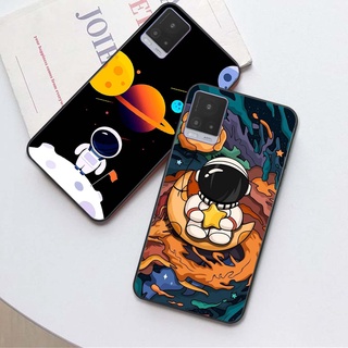 Ốp lưng điện thoại vivo v20 in hình nasa vũ trụ màu sắc vừa tinh tế vừa cute