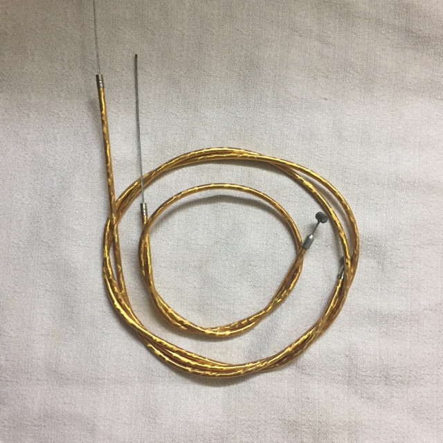 Bộ dây phanh  xe đạp trước + sau