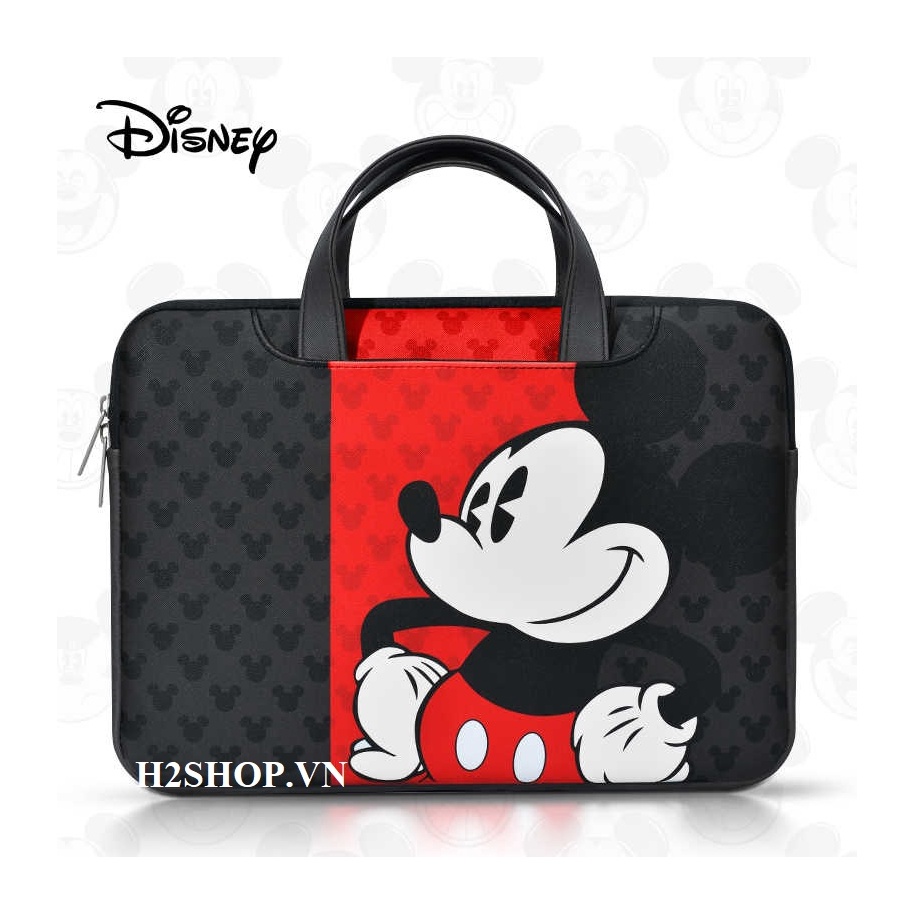TÚI XÁCH LAPTOP HÌNH MICKEY ĐỎ
