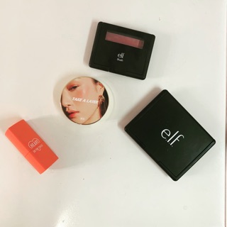 (Inbox trước) Má hồng Apieu-3CE-ELF