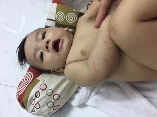 [Sam Natural] Lá tắm mẹ và bé