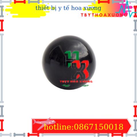 [Hàng Chính Hãng Diện Chẩn Bùi Quốc Châu] Quả Cầu Sừng Láng Lăn Mát Xa - Dụng Cụ Diện Chẩn