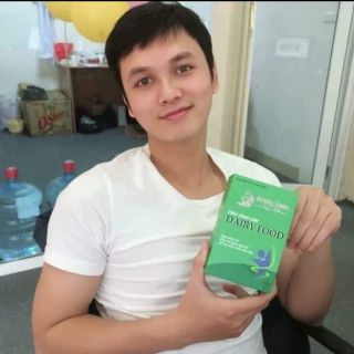Viên Uống Tăng Cân