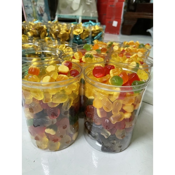 250g kẹo dẻo chip chip