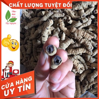 500g ba kích tím khô, ba kích tím quảng ninh, hàng to tím ngắt, làm sạch, rút lõi, phơi khô đảm bảo