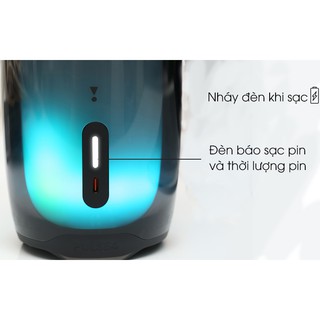 Loa Bluetooth JBL Pulse 4 - Hàng chính hãng