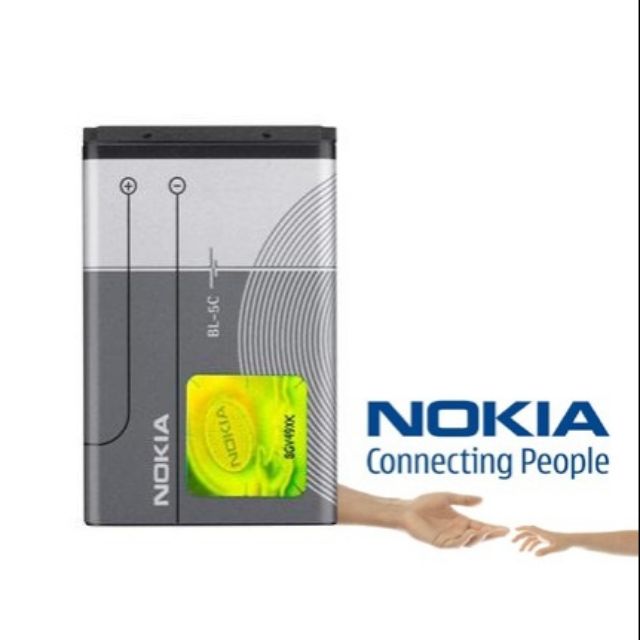 Pin điện thoại nokia 5c - chuẩn xịn ( dùng được rất nhiều loại máy )